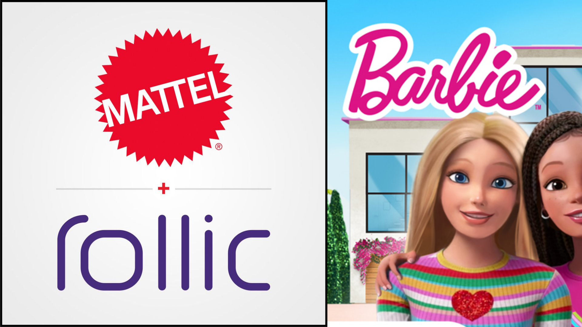 Rollic Games mobile barbie