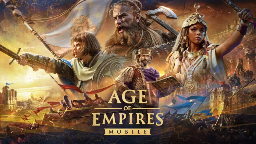 Age of Empires Mobile 2