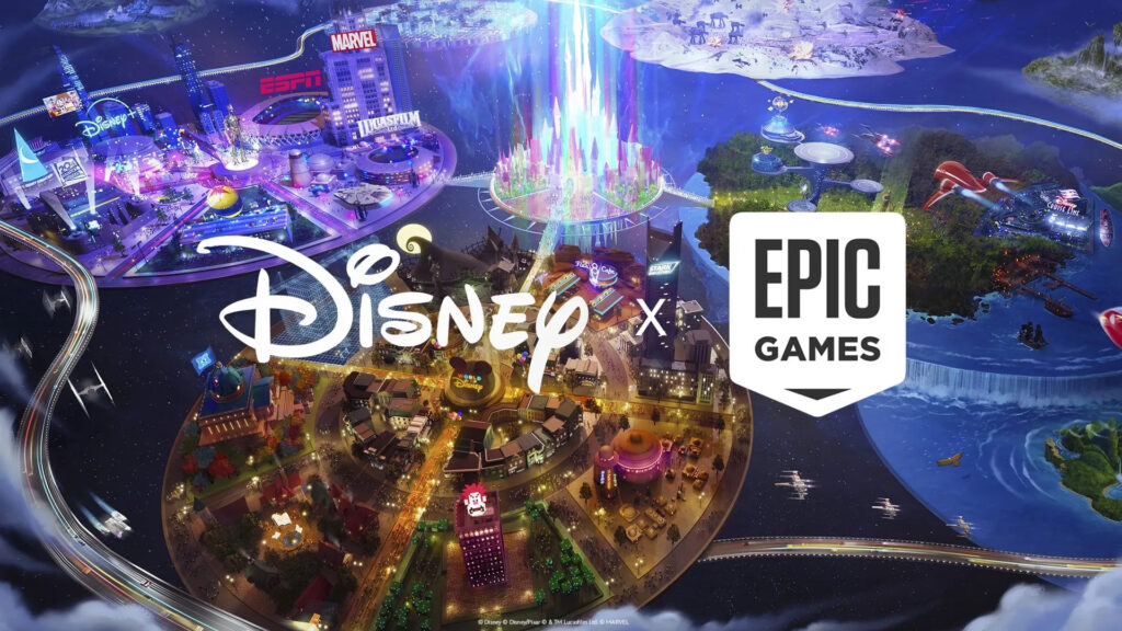 Disney ve Epic Games