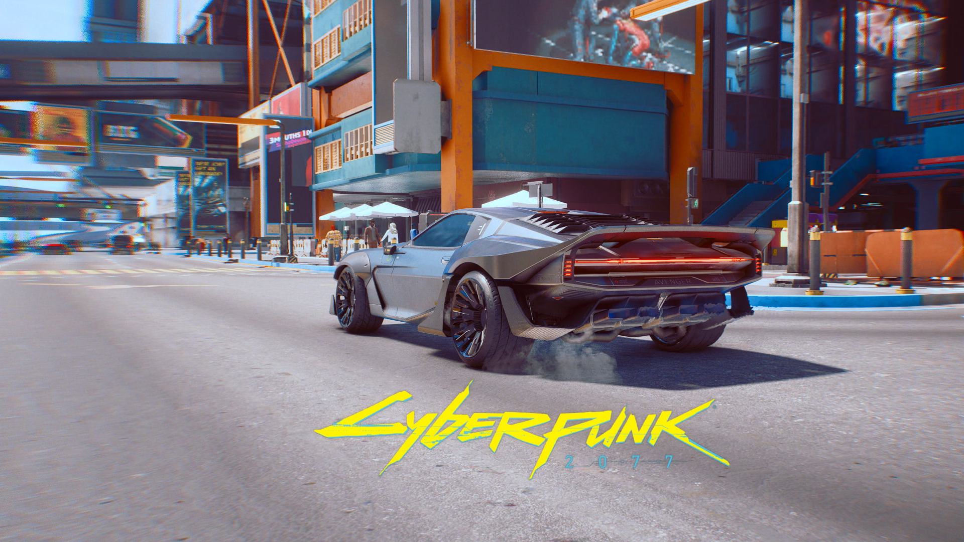 Cyberpunk 2077