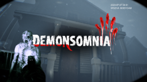 Demonsomnia