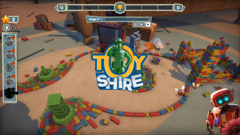 Toy shire