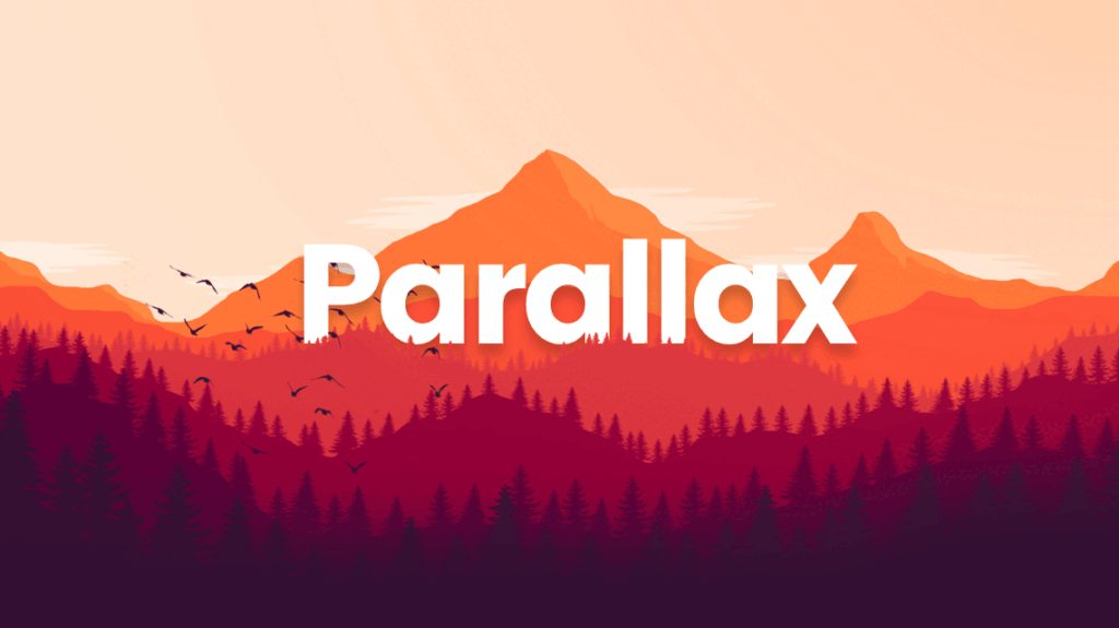 parallax