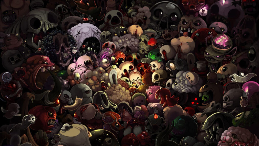 The Binding of Isaac: Rebirth