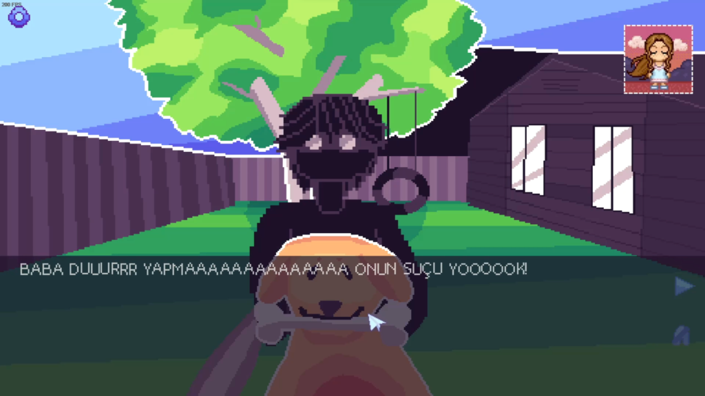 Departed Away