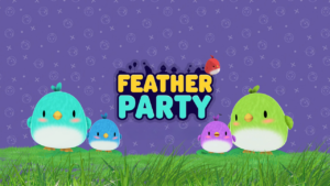 Feather Party